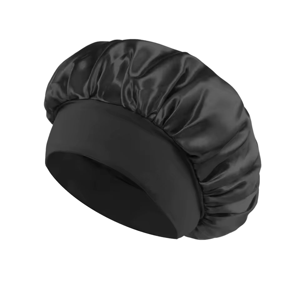 Satin Silk Hair Bonnet for Sleeping