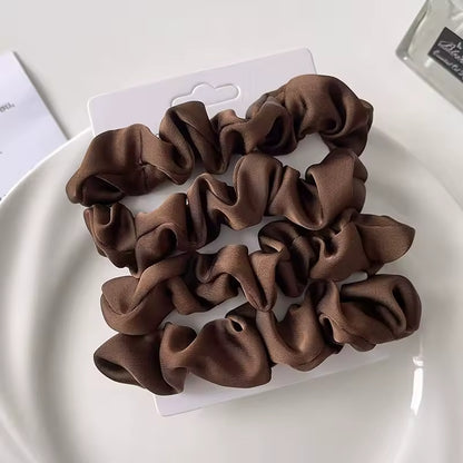 3/4/5 PCS Scrunchie