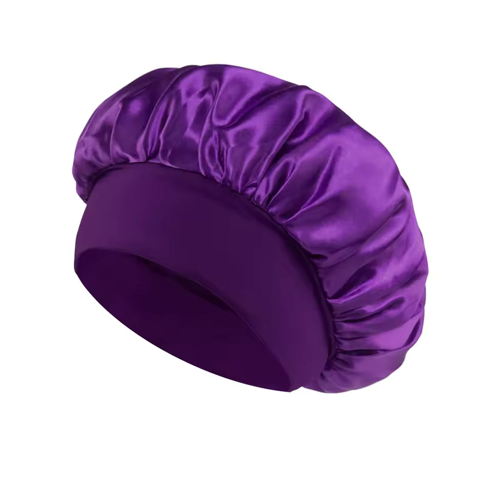 Satin Silk Hair Bonnet for Sleeping