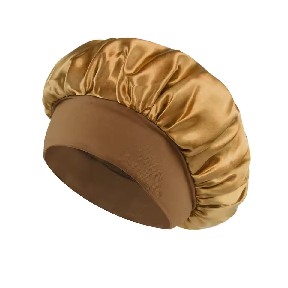 Satin Silk Hair Bonnet for Sleeping
