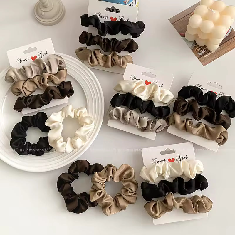 3/4/5 PCS Scrunchie