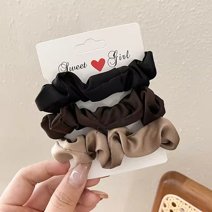 3/4/5 PCS Scrunchie
