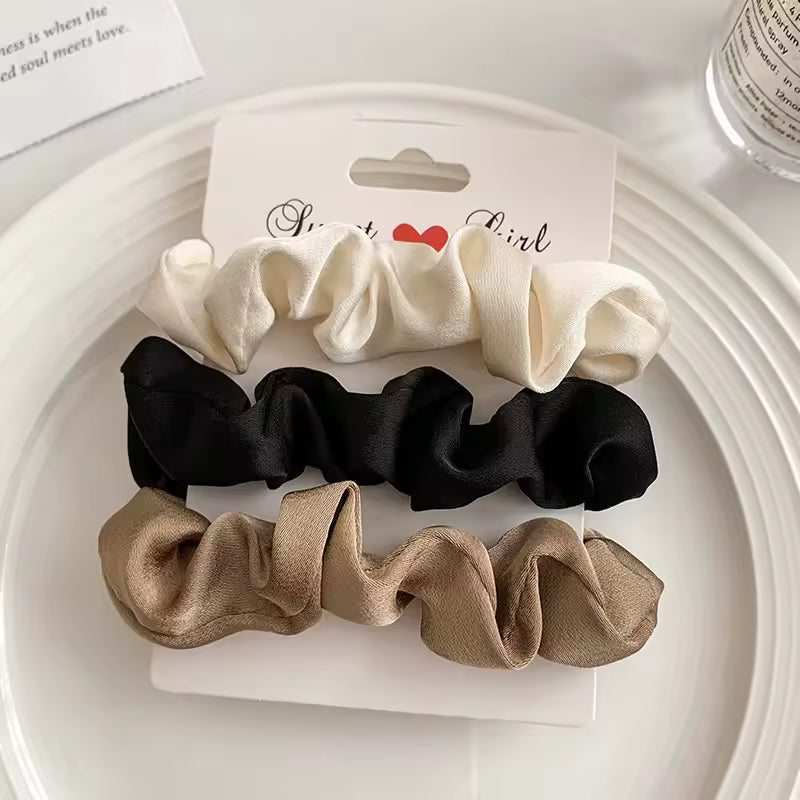 3/4/5 PCS Scrunchie