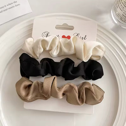 3/4/5 PCS Scrunchie