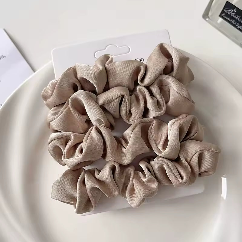 3/4/5 PCS Scrunchie