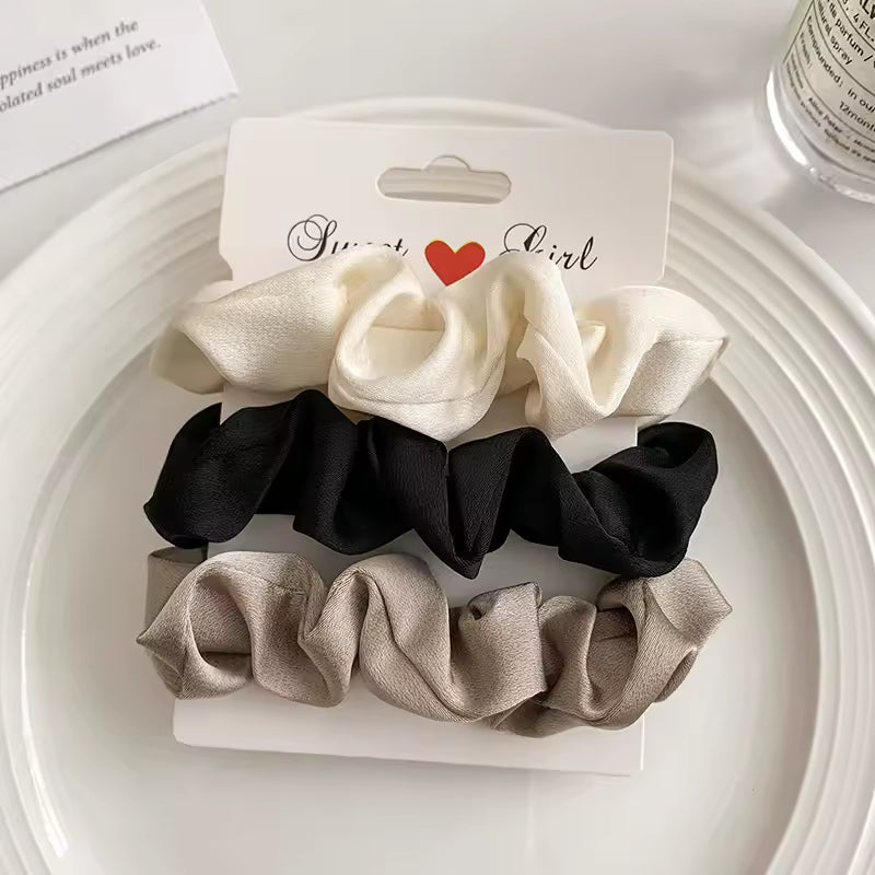 3/4/5 PCS Scrunchie