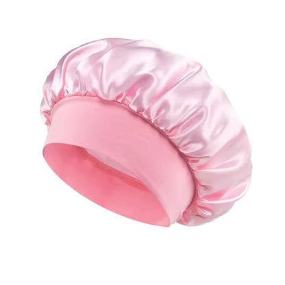 Satin Silk Hair Bonnet for Sleeping