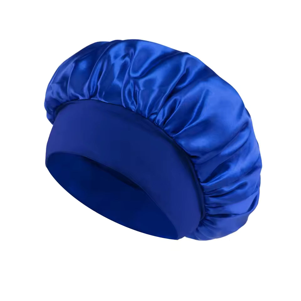 Satin Silk Hair Bonnet for Sleeping