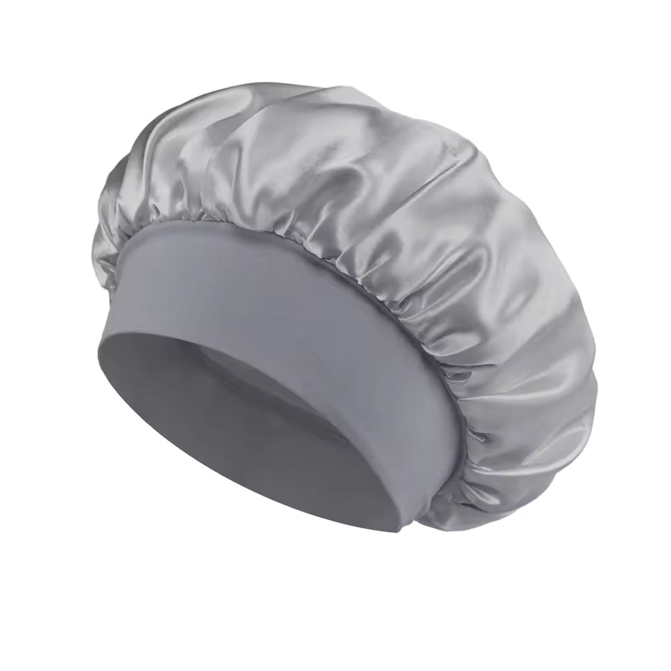Satin Silk Hair Bonnet for Sleeping