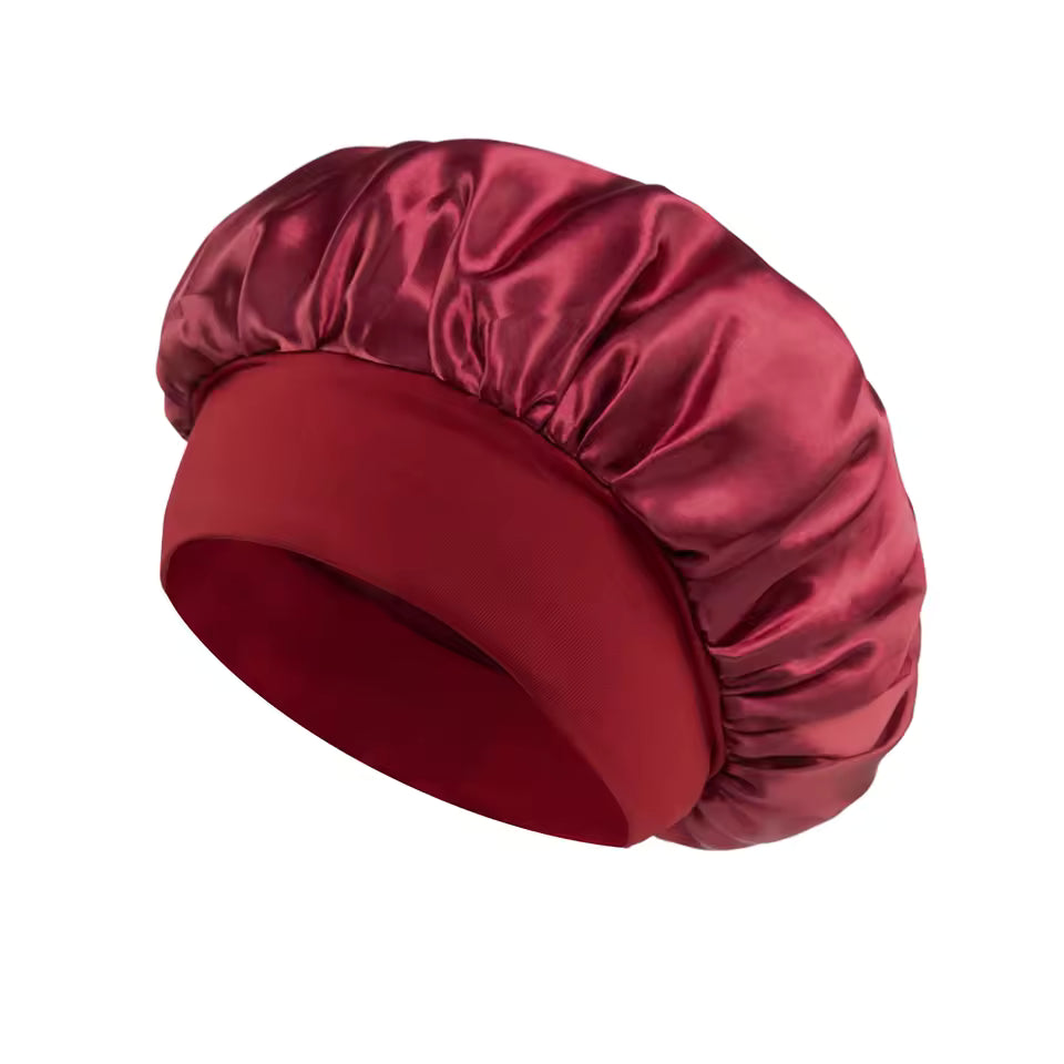 Satin Silk Hair Bonnet for Sleeping