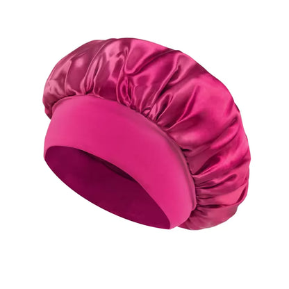 Satin Silk Hair Bonnet for Sleeping